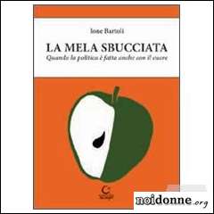 Foto: La mela sbucciata, il libro di Ione Bartoli 