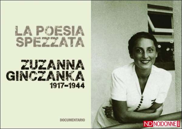 Foto: La poesia spezzata di Zuzanna Ginczanka