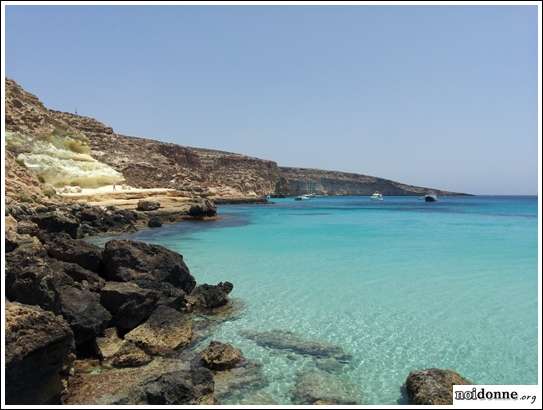 Foto: Lampedusa, isola in transizione 