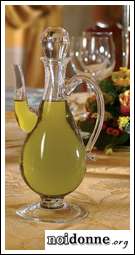 Foto: L’olio d’oliva in etichetta
