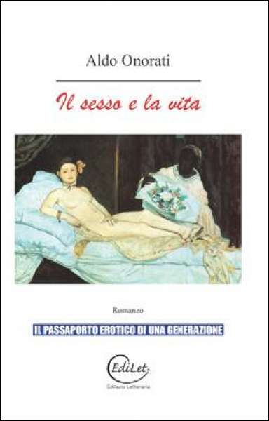 Foto: Le donne nel romanzo Il sesso e la vita di Aldo Onorati