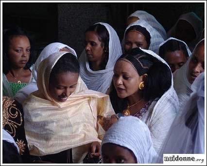 Foto: Le ragazze di Asmara
