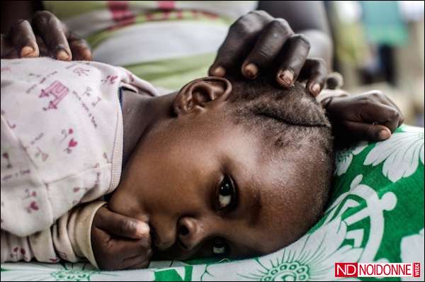 Foto: L'ebola colpisce di più le donne