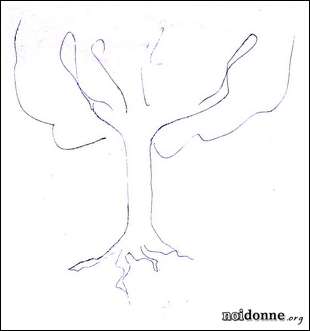 Foto: Leggere l’albero