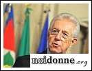 Foto: Lettera Aperta al Presidente incaricato Mario Monti
