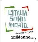 Foto: L'Italia sono anch'io, consegna delle firme per la proposta di legge