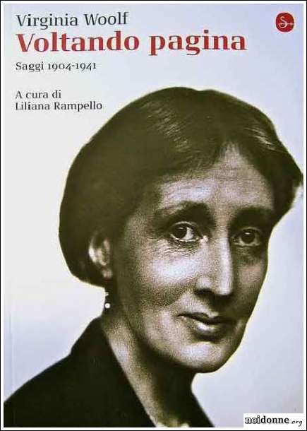Foto: Livorno / Liliana Rampello parla di Virginia Woolf