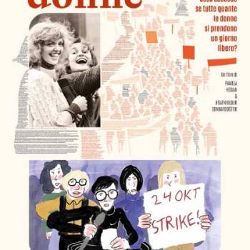 Foto: ‘Un giorno senza donne’: quando le donne fermarono il Paese