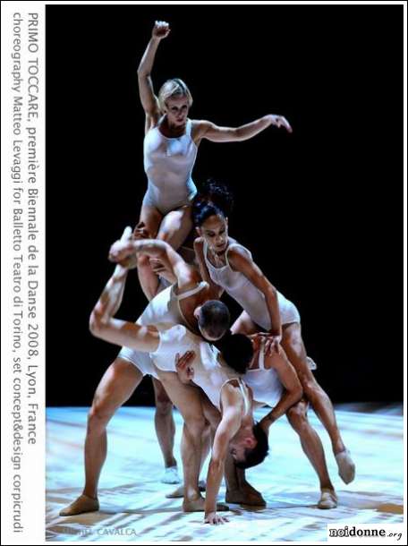 Foto: Loredana Furno, nata danzando - di Mirella Caveggia