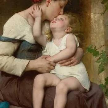 Foto: La madre è una: non confondiamo il materno con la cura
