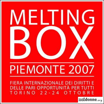 Foto: MELTING BOX una fiera … differente