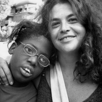 Foto: Rebecca, la mia guida: il filo misterioso che ha intessuto la vita di Ilaria
