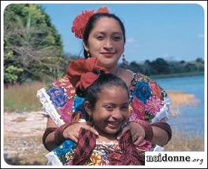 Foto: Mujeres, voci di donne dal sudamerica