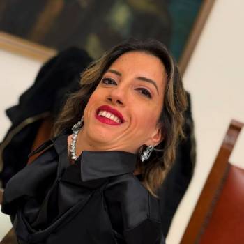 Foto: Nadia Lauricella: ciò che siamo è infinitamente più importante di ciò che ci è mancato