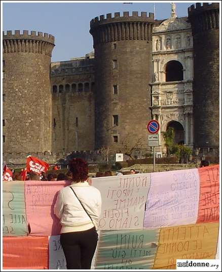 Foto: Napoli / Multe alle 'così dette prostitute', anzi 'Lucciole'