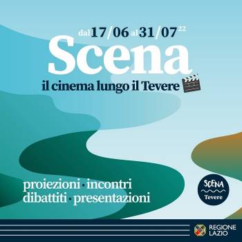Foto: SCENA - Il Cinema lungo il Tevere