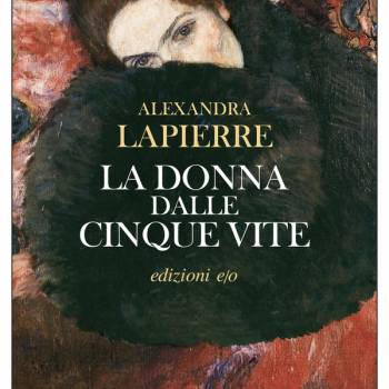 Foto: 'La donna dalle cinque vite' di Alexandra Lapierre