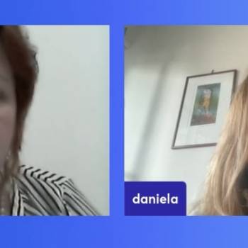 Foto: 70ª fiera del Mediterraneo / Intervista a Daniela Carlà su Noi Rete Donne, Democrazia paritaria e PA