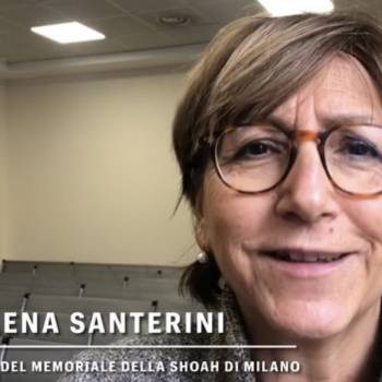 Foto: Il Giorno della Memoria. Intervista a Milena Santerini