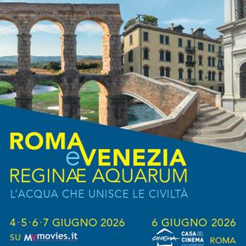 Foto: Aqua Film Festival 2026: XI edizione