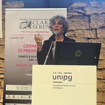 Foto: Premio Letterario Nazionale Clara Sereni: ecco tutti i finalisti della sesta edizione
