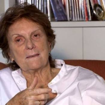 Foto: I 90 anni di Liliana Cavani: una vita per il cinema, ‘sempre meglio che lavorare’!