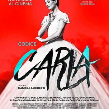 Foto: 'Codice Carla': il cinema rende omaggio a Carla Fracci