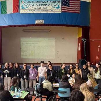 Foto: Coppa Ipazia Campania 2025: prima edizione - di Ernesta De Masi 