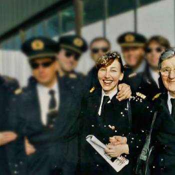 Foto: Cieli blu, Fiorenza de Bernardi