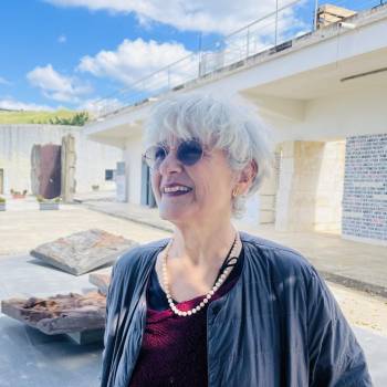 Foto: L’ARTE per una nuova civiltà nel Mediterraneo che verrà. Intervista a Francesca Corrao