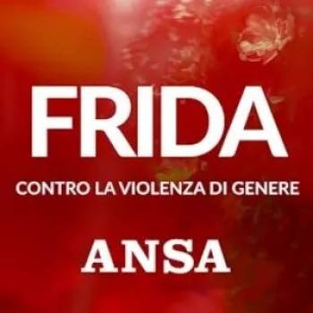 Foto: FRIDA, la serie di podcast dell'Ansa sulla violenza di genere con uno sguardo sul mondo