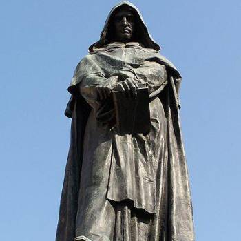 Foto: Giordano Bruno Libertà Democrazia Laicità 2026 - di Maria Mantello