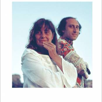 Foto: Goliarda, di Angelo Pellegrino