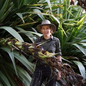 Foto: 'Haley Mellin: SIAMO NATURA' al Museo Novecento di Firenze