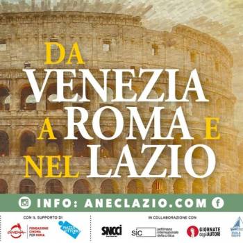 Foto: Successo per la manifestazione “I Grandi Festival: da Venezia a Roma e nel Lazio”