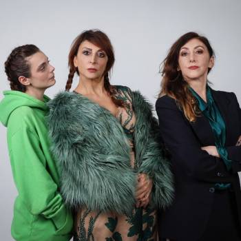 Foto: Dark comedy al femminile. Le stravaganti dis-avventure di Kim Sparrow 
