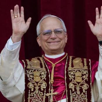 Foto: Leone XIV: alcune riflessioni sull’avvio del pontificato. Intervista a Giancarla Codrignani 