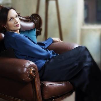 Foto: Incontro con Maddalena Crippa: il teatro, la vita, i personaggi femminili di Anton Cechov