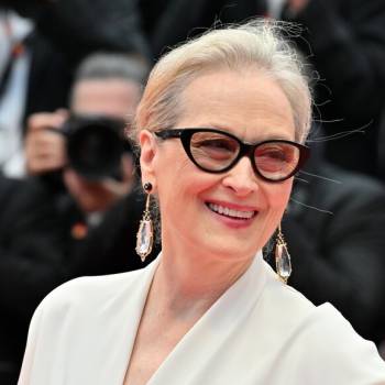 Foto: Aperto il 77° Festival di Cannes: Meryl Streep, invitata d’onore, riceve la Palma alla Carriera