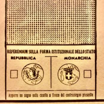 Foto: 25 Aprile 2026 con sguardo di donna. Dalla Resistenza alla promozione di sé