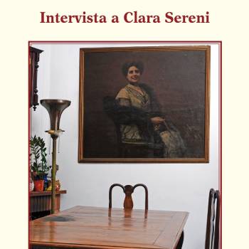 Foto: 'Il tavolo della memoria familiare. Intervista a Clara Sereni'. Anteprima nazionale