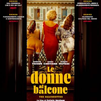 Foto: ‘The Balconettes’: una dissacrante dark-comedy femminista contro la violenza alle donne