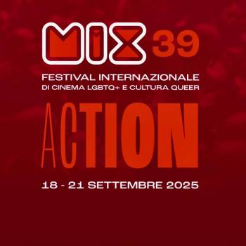 Foto: ‘ACTION’: 39° MiX - Festival Internazionale di Cinema LGBTQ+ e Cultura Queer