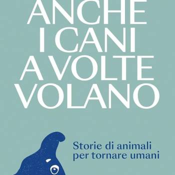 Foto: 'Anche i cani a volte volano' di Dacia Maraini. Conversazione con l'autrice