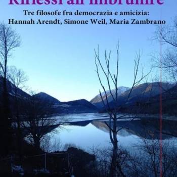 Foto: 'Riflessi all'imbrunire', il libro di Esther Basile. Recensione di Maria Antonietta Selvaggio