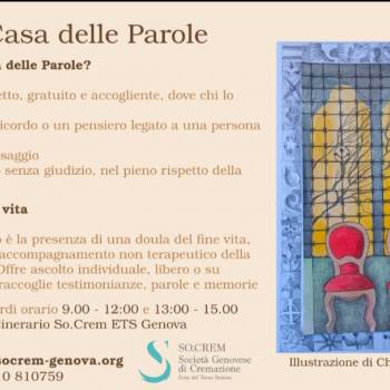 Foto: La Casa delle Parole, il nuovo progetto So.Crem