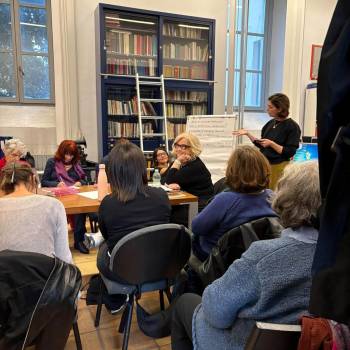 Foto: Le Case delle donne più forti se insieme: la proposta di una Rete e di un’agenda nazionale