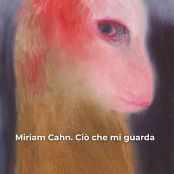 Foto: Miriam Cahn al MACRO fino al 15 novembre con 'Ciò che mi riguarda'
