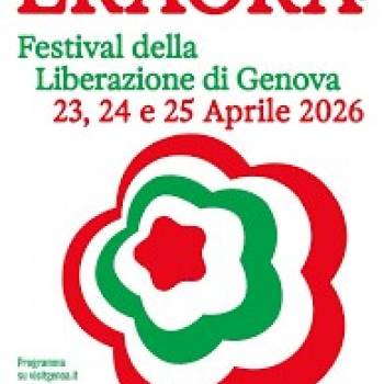 Foto: FUENTE DE LA LIBERTÀ: Festival della Liberazione EraOra promosso dal Comune di Genova