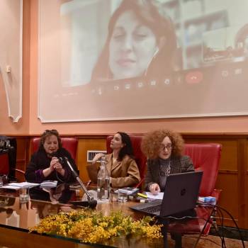 Foto: Dal massacro del Circeo a oggi: un incontro voluto dall'ANPI di Avellino per l'8 marzo